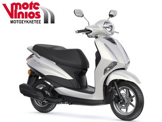 Yamaha Delight 2026 125  *EΠΩΝΥΜΑ ΔΩΡΑ+ΤΕΛΗ'26*-thumb-3