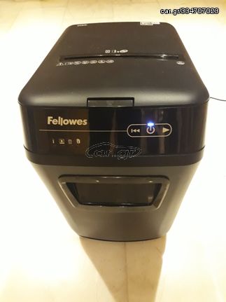 Fellowes Shredder - Καταστροφέας Εγγράφων AutoMax 200C