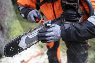 Technical Grip | Husqvarna | Γάντια No10 (529880310)-thumb-2