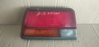 Πίσω αριστερό φανάρι Nissan Sunny N13 1983-1991