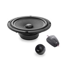 Blam Ηχείο Αυτοκινήτου 200 RS Διαιρούμενα 8" με 100W RMS (2 Δρόμων)
