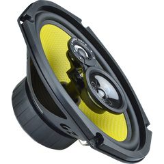 Ground Zero Ηχείο Αυτοκινήτου GZTF 69X 6x9" με 190W RMS (3 Δρόμων)