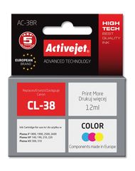 Activejet AC-38R ink (replacement for Canon CL-38 - Premium - 12 ml - color)