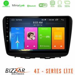 Bizzar 4T Series Suzuki Baleno 2016-2021 4core Android12 2+32GB Navigation Multimedia Tablet 9″