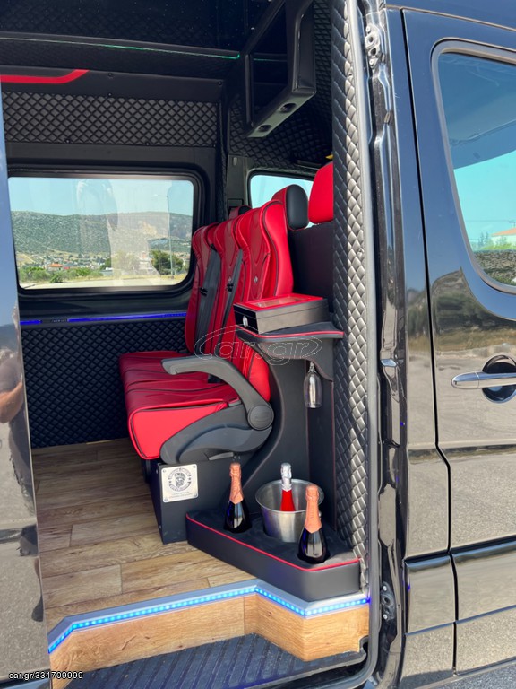 Mercedes-Benz 2018 Sprinter 316
