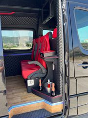 Mercedes-Benz 2018 Sprinter 316