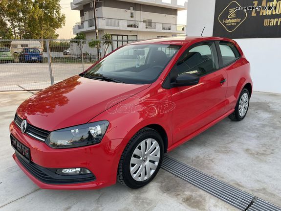 Volkswagen Polo 2014 ΕΓΓΥΗΣΗ 6 ΜΗΝΕΣ!!!