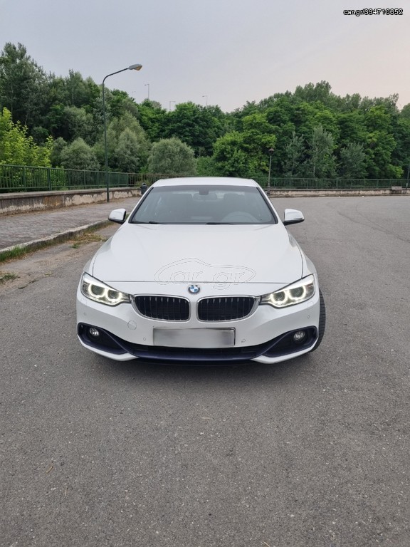 Bmw 420 '15 Coupé Sport Line xDrive