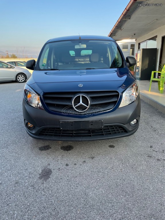 Mercedes-Benz Citan 2019 επαγγελματικο