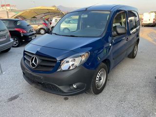 Mercedes-Benz Citan 2019 επαγγελματικο-thumb-1