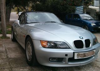 Bmw Z3 1996 Roadster 1.8i