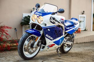 Suzuki GSX-R 750 '89