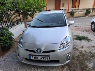 Toyota Prius '10 ΑΛΛΑΓΜΈΝΗ ΜΠΑΤΑΡΊΑ