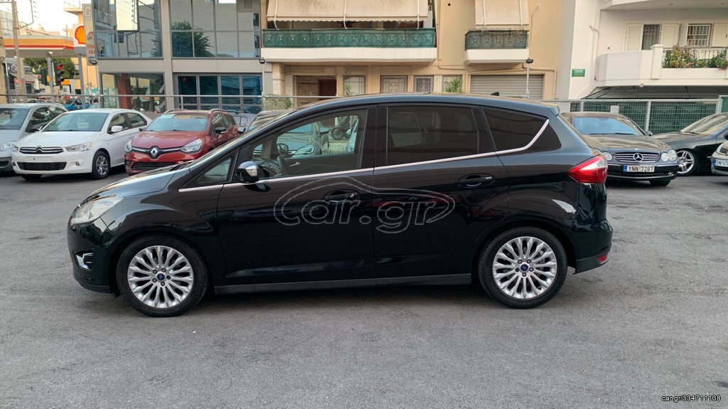 Ford C-Max 2011 TDCi 1.6 Titanium Panorama