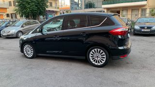Ford C-Max 2011 TDCi 1.6 Titanium Panorama-thumb-9