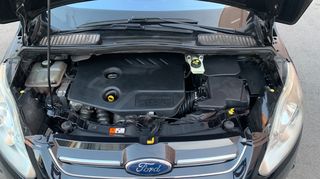 Ford C-Max 2011 TDCi 1.6 Titanium Panorama-thumb-47