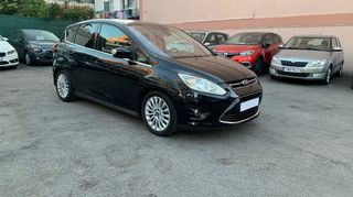 Ford C-Max 2011 TDCi 1.6 Titanium Panorama-thumb-16