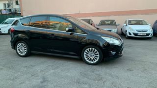 Ford C-Max 2011 TDCi 1.6 Titanium Panorama-thumb-17