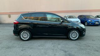 Ford C-Max 2011 TDCi 1.6 Titanium Panorama-thumb-18