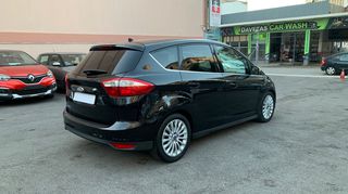 Ford C-Max 2011 TDCi 1.6 Titanium Panorama-thumb-27