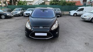 Ford C-Max 2011 TDCi 1.6 Titanium Panorama-thumb-33