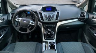 Ford C-Max 2011 TDCi 1.6 Titanium Panorama-thumb-35