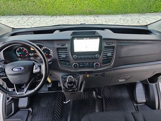 Ford Transit Custom 2019 131PS L2   NAVI KAMERA CRUISE -thumb-1