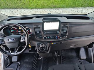 Ford Transit Custom 2019 131PS L2   NAVI KAMERA CRUISE -thumb-70
