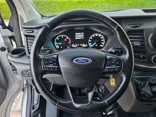 Ford Transit Custom 2019 131PS L2   NAVI KAMERA CRUISE -thumb-73