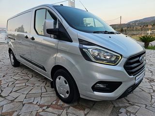 Ford Transit Custom 2019 131PS L2   NAVI KAMERA CRUISE -thumb-3