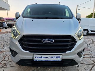 Ford Transit Custom 2019 131PS L2   NAVI KAMERA CRUISE -thumb-4