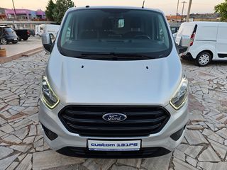 Ford Transit Custom 2019 131PS L2   NAVI KAMERA CRUISE -thumb-5