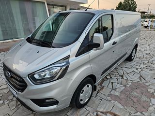 Ford Transit Custom 2019 131PS L2   NAVI KAMERA CRUISE -thumb-6