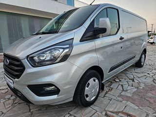 Ford Transit Custom 2019 131PS L2   NAVI KAMERA CRUISE -thumb-7