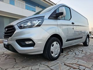 Ford Transit Custom 2019 131PS L2   NAVI KAMERA CRUISE -thumb-8