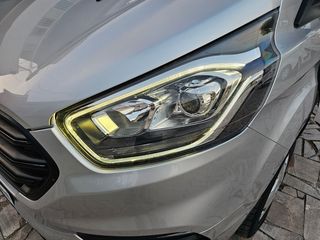 Ford Transit Custom 2019 131PS L2   NAVI KAMERA CRUISE -thumb-10