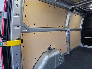 Ford Transit Custom 2019 131PS L2   NAVI KAMERA CRUISE -thumb-51