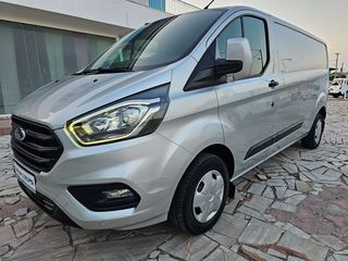 Ford Transit Custom 2019 131PS L2   NAVI KAMERA CRUISE -thumb-12