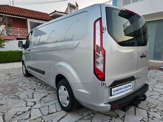 Ford Transit Custom 2019 131PS L2   NAVI KAMERA CRUISE -thumb-21