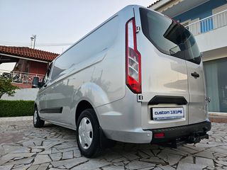 Ford Transit Custom 2019 131PS L2   NAVI KAMERA CRUISE -thumb-22