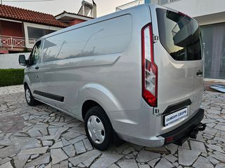 Ford Transit Custom 2019 131PS L2   NAVI KAMERA CRUISE -thumb-23