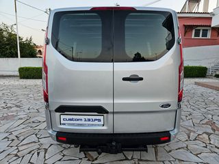 Ford Transit Custom 2019 131PS L2   NAVI KAMERA CRUISE -thumb-24