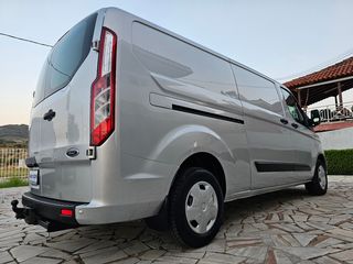 Ford Transit Custom 2019 131PS L2   NAVI KAMERA CRUISE -thumb-31