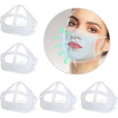 Πλαστικό Υποστήριγμα Μάσκας Προστασίας (1 Τεμάχιο)