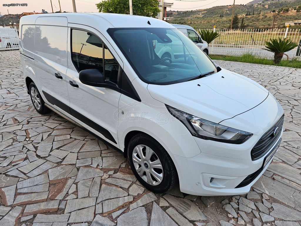 Ford Transit Connect '20 101 PILOT AIRBAG EURO6