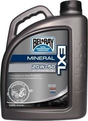 ΛΑΔΙ EXL MINERAL 4T 20W50 4L | BEL-RAY