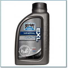 ΛΑΔΙ EXL MINERAL 4T ENGINE OIL 10W40 | BEL-RAY
