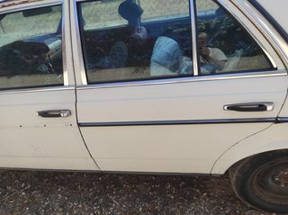 W123 διάφορα ανταλλακτικά πωλείται 