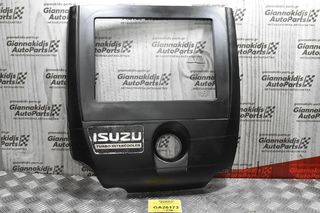 Κάλυμμα Μηχανής Isuzu D-Max 3.0 4JJ1 2007-2012