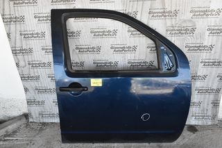 Πόρτα Εμπρός Δεξιά 4Πορτο Nissan Navara D40 2005-2015 (Μικρό Χτύπημα)